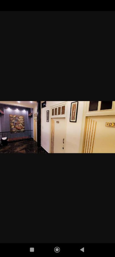 Bhagyashree Guest House 2 Km To Vishwanath Temple, Ganga Ghat Parking Available 瓦拉纳西 外观 照片